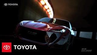 FT-86 Concept Vehicle  Toyota