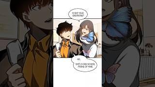 Found the truth  Tap my about page for full comic  #manhua #viral #shorts #webcomicsapp