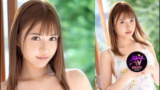 AV Debut Idol Review Ep.23  Exclusive Fresh Face Debut A Cheerful Erotic Artist  An Mitsumi