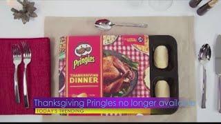 11-8 Trending Pringles at Thanksgiving