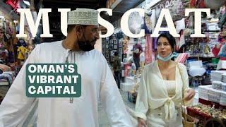 MUSCAT OMAN  TRAVEL DOCUMENTARY  OMAN SERIES PT 1