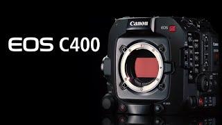 Canon EOS C400 Redefining Cinema EOS