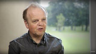 Toby Jones Talks About Working On Sherlock  Sherlock