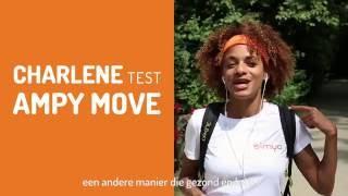 Sportief opladen Charlene test Ampy Move