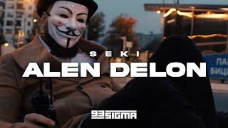 SEKI - ALEN DELON OFFICIAL VIDEO