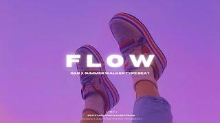 FREE R&B x  Summer Walker Type Beat - Flow  Chill RnB Instrumental 2023