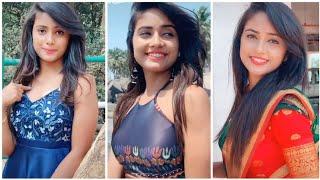 Best of Nisha Guragain  Killer Smile & Hot Cheeks  @nishaguragain on TikTok  Fukat Timepass