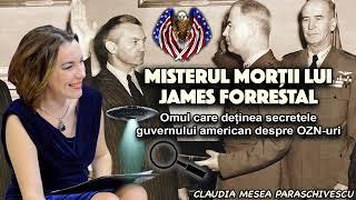 Misterul mortii lui James Forrestal * Omul care detinea secretele guvernului american despre OZN-uri