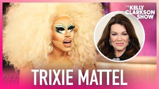 Trixie Mattel Teases Lisa Vanderpump In Trixie Motel Drag Me Home