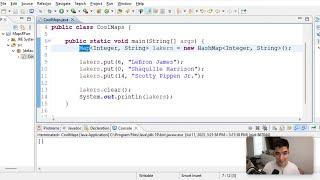 Map In Java Tutorial - Map And HashMap In Java