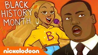 Black History Its Yours  Black History Month Rap Anthem  Animated Music Video