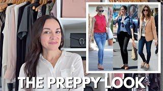 PREPPY STYLE  Is This Your Personal Style?