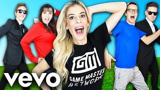 REBECCA ZAMOLO OFFICIAL Best Friend Music Video Rewind Musical Song Challenge for NAME REVEAL