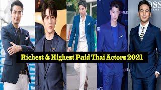 Top 10 Richest and Highest Paid Thai Actors 2021.