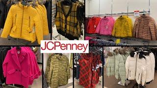 ️ JCPENNEY WOMEN’S CLOTHES SHOP WITH ME‼️ JCPENNEY DRESSES  JCPENNEY COATS  JCPENNEY CLOTHES