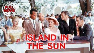 Island in the Sun  English Full Movie  Drama Romance