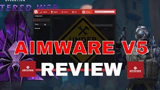 My Honest Aimware.net V5 Early Access Review