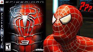 The Spider-Man 3 Game doesn’t make any sense Retrospective