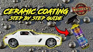 Best DIY Ceramic Coating For Your Car - Everything Your Need To Make Your Car Shine