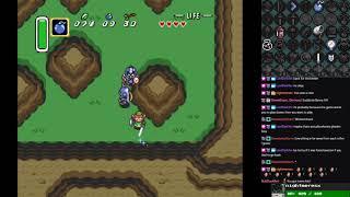 Lets Play ALttP - Gerudo Exile Part 3 Learning World II