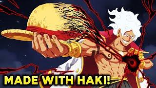 Oda Reveals One Pieces BIGGEST SECRET HAKI Is Not What We Thought It Was One Piece 1122