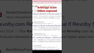 crypto currencies arbitrage scamming videos exposed part 1