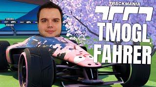 Ich werde TRACKMANIA OPEN GRAND LEAGUE Fahrer  TRACKMANIA  TrilluXe