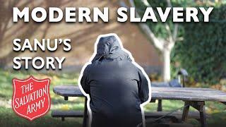 Modern Slavery - Sanus Story  The Salvation Army