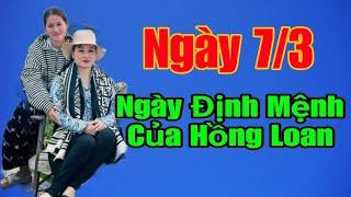  Tối 97 Ni Livestream Hồng Loan hé lộ sự thật về ngày 73. Nguyên nhân xảy ra Drama này.