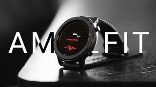 Huami Amazfit GTR Review Better than Amazfit GTS?