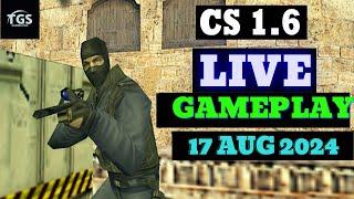 CS 1.6 Automix Server LIVE Where Legends Are Made  TGS GAMING PRO