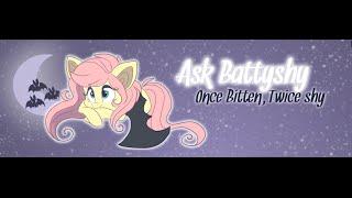 MLP Tumblr Dub Ask Battyshy Halloween Special 2015