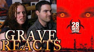 Grave Reacts 28 Days Later 2003 First time Watch