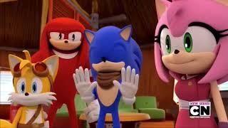 Sonic Boom out of Context The Movie