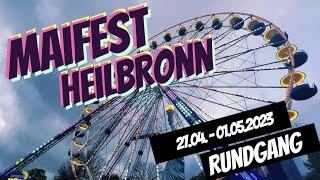 Maifest 2023  Rundgang  Heilbronn Maifest 2023  Rundgang  Heilbronn