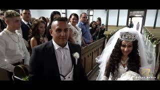 Elizabet és Tamás esküvője - ÖSSZEFOGLALÓ 2022  CSAK A ROYAL +36-20916-9966