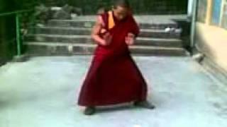 Magic monk -