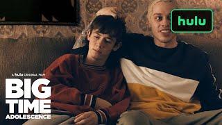 Big Time Adolescence - Red Band Trailer Official  Hulu