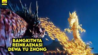 Pria Ini Ternyata Reinkarnasi Dari Dewa Yu Zhong - ALUR CERITA FILM The Golden Monk