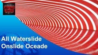 Oceade Brussel Allslides Onslides 2010