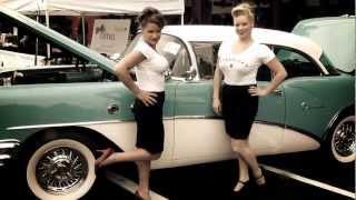 The Fredericks Girls @ Greenwood Classic Car Show