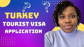 How to apply for Turkey Tourist Visa from the United Kingdom