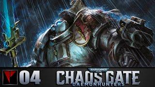 Warhammer 40 000 Chaos Gate - Daemonhunters #04 - Тяготы службы Часть II