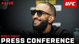  UFC 304 Post-Fight Press Conference