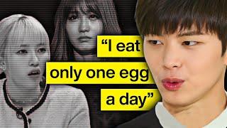 Why Idols Talking About Their Diets Became Extremely PROBLEMATIC