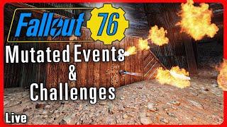 It Is A Mutated Weekend In Fallout 76 - Final Days Of Season 12?