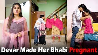 Devar Made Her Bhabhi Pregnant  This is Sumesh Productions