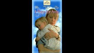 A Place for Annie 1994