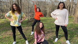 Haschak Sisters - Brighter Dance Tutorial