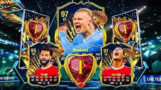 THE BEST REWARDS OF THE YEAR  Rank 1 TOTS Champs Rewards - FC 24 Ultimate Team